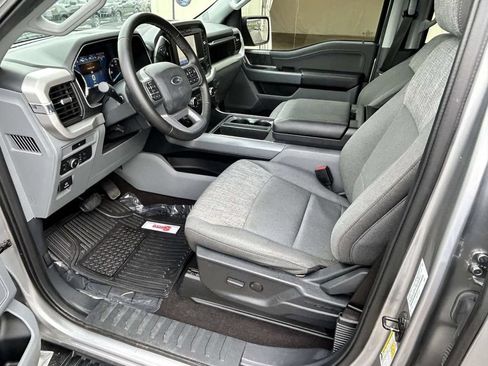 Used 2023 Ford F150 XLT w/ Equipment Group 301A Mid AWD/4WD image 11