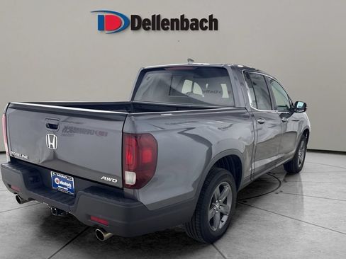 Used 2023 Honda Ridgeline RTL image 5