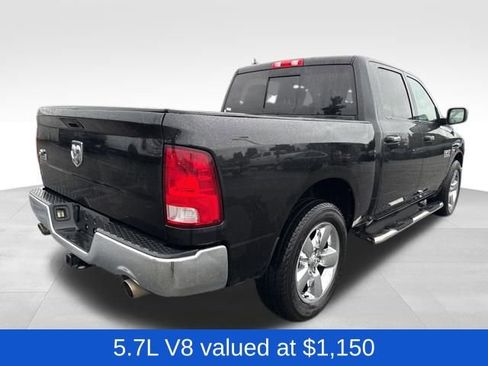 Used 2015 RAM 1500 Big Horn image 7