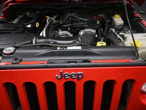 Used 2015 Jeep Wrangler Unlimited Sport w/ Quick Order Package 24S image 27