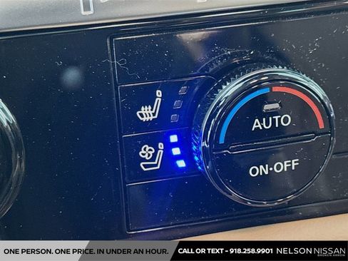 New 2026 Nissan Pathfinder Platinum image 20