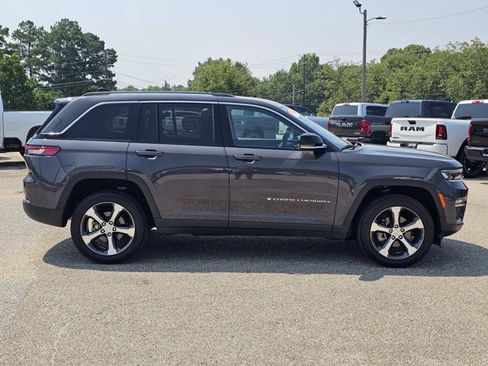 Used 2023 Jeep Grand Cherokee Limited RWD image 7