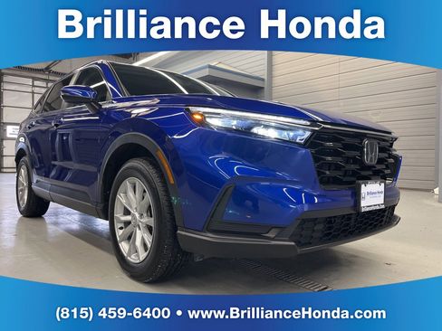 Certified 2024 Honda CR-V EX image 1