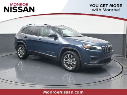 Used 2020 Jeep Cherokee Latitude Plus w/ Cold Weather Group