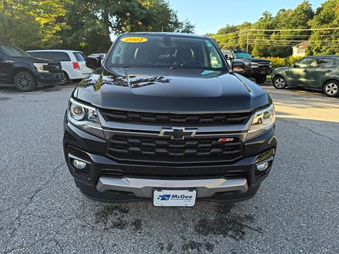 Used 2021 Chevrolet Colorado Z71 AWD/4WD image 8