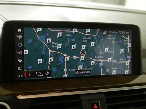 Used 2019 BMW X3 xDrive30i w/ Premium Package AWD/4WD image 31