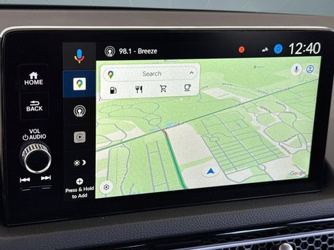 Certified 2026 Honda Civic Sport Touring image 19