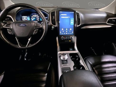 Certified 2024 Ford Edge SEL AWD/4WD image 21
