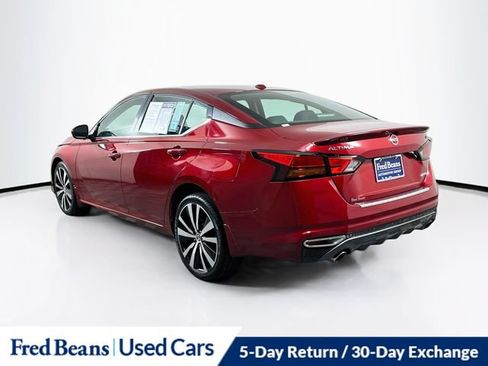 Used 2022 Nissan Altima 2.5 SR AWD/4WD image 6