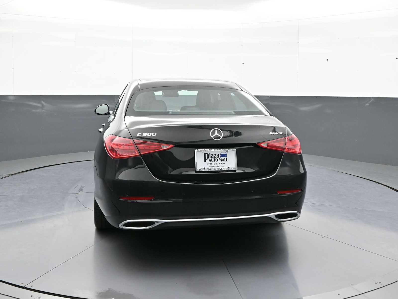 Used 2024 Mercedes-Benz C 300 4MATIC Sedan image 6