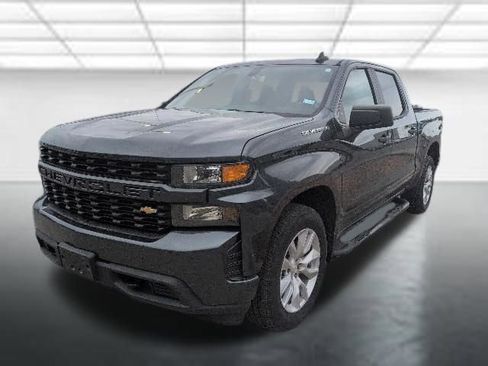Used 2020 Chevrolet Silverado 1500 Custom w/ Custom Convenience Package RWD image 5