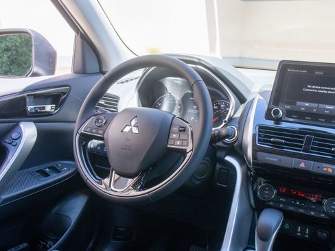 New 2026 Mitsubishi Eclipse Cross SE AWD/4WD image 14