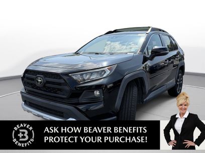 Used 2019 Toyota RAV4 Adventure