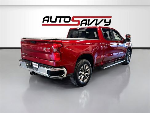 Used 2021 Chevrolet Silverado 1500 LT w/ All Star Edition Plus image 7