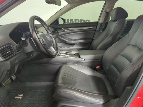 Certified 2021 Honda Accord Sport Special Edition image 8