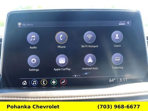 Used 2021 Chevrolet Tahoe LT w/ LT Signature Plus Package AWD/4WD image 14