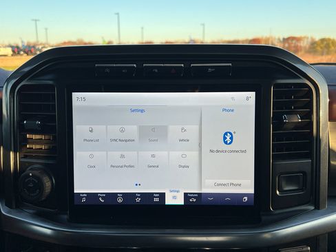 Used 2023 Ford F150 Lariat w/ Equipment Group 502A High image 30