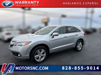 Used 2013 Acura RDX AWD 4dr Tech Pkg