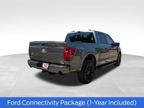 New 2026 Ford F150 XLT w/ Equipment Group 302A MID AWD/4WD image 7