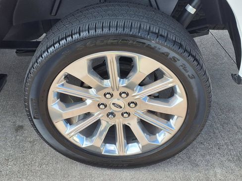 Used 2021 Ford F150 Limited AWD/4WD image 10