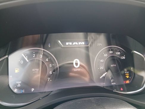 New 2026 RAM 1500 Big Horn AWD/4WD image 18