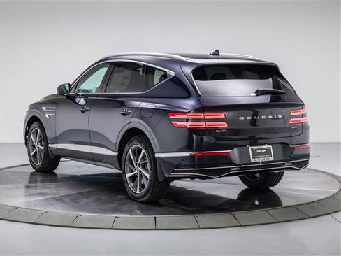 New 2026 Genesis GV80 2.5T Select AWD/4WD image 3