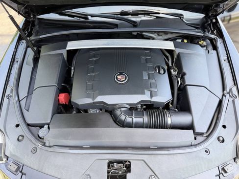 Used 2013 Cadillac CTS Luxury RWD image 21