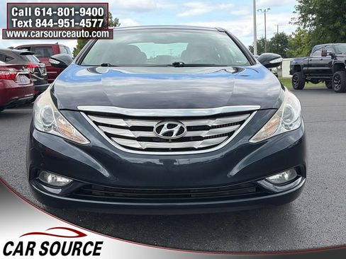 Used 2012 Hyundai Sonata Limited w/ Navigation Pkg FWD image 2