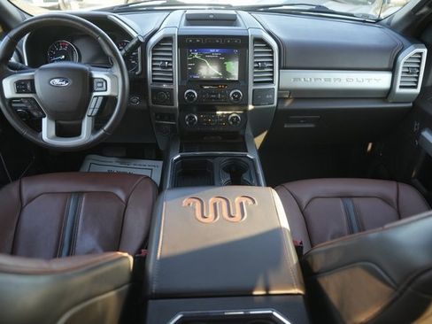 Certified 2021 Ford F350 King Ranch w/ King Ranch Ultimate Package image 21