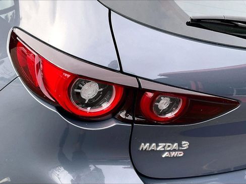 Used 2024 MAZDA MAZDA3 s AWD/4WD image 27