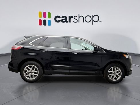 Used 2024 Ford Edge SEL image 6