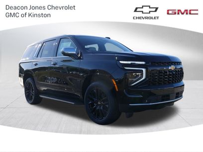 New 2026 Chevrolet Tahoe Premier