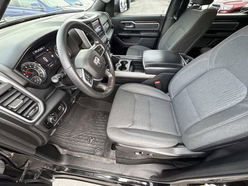 Used 2021 RAM 1500 Big Horn image 24