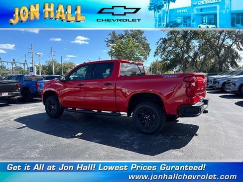 New 2026 Chevrolet Silverado 1500 Custom Trail Boss image 6