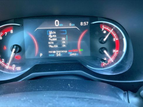 Used 2023 Toyota RAV4 Adventure image 23