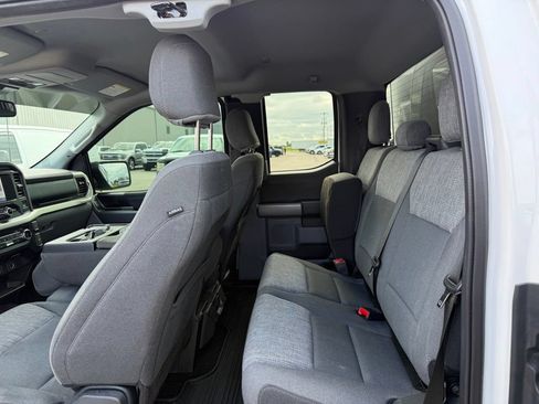Used 2021 Ford F150 XLT w/ Equipment Group 301A Mid RWD image 7