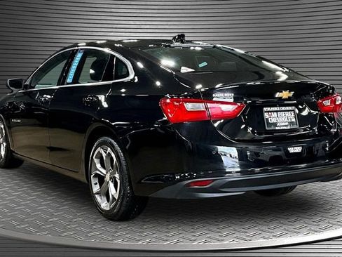 Used 2024 Chevrolet Malibu LT FWD image 4