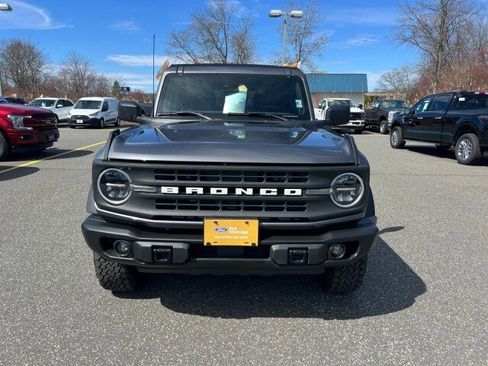 Certified 2023 Ford Bronco Black Diamond image 29