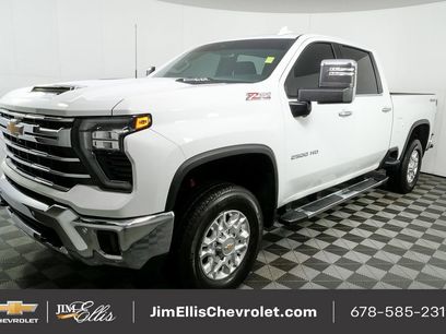 Certified 2024 Chevrolet Silverado 2500 LTZ w/ LTZ Convenience Package