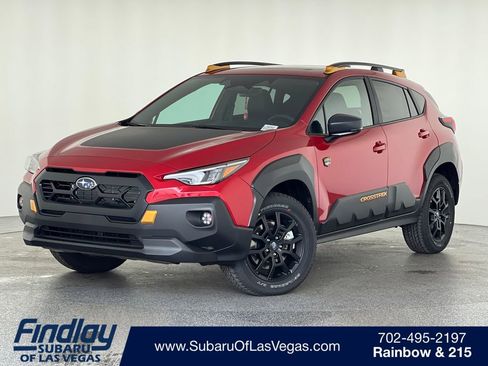 New 2026 Subaru Crosstrek 2.5i Wilderness image 1