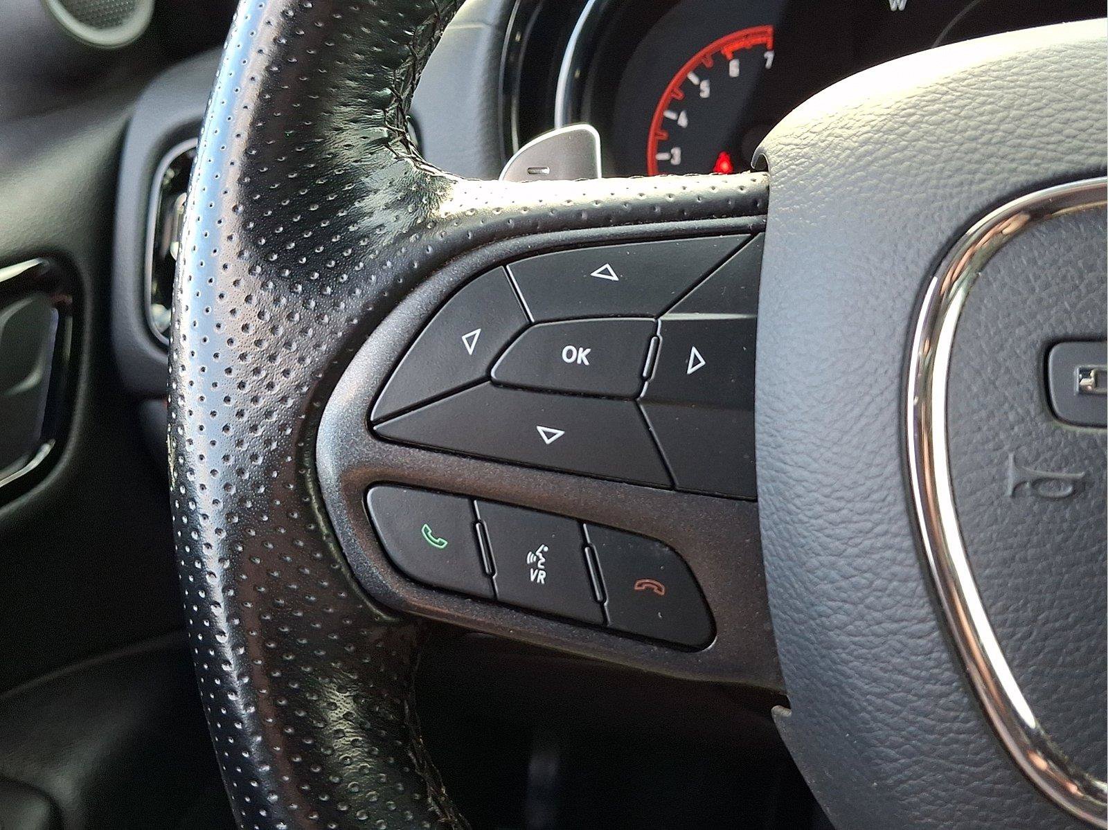 Used 2024 Dodge Durango R/T w/ Blacktop Package RWD image 21