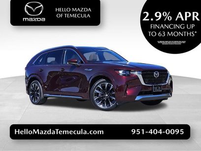 Certified 2024 MAZDA CX-90 3.3 Turbo S w/ Premium Plus