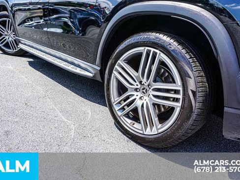 Used 2024 Mercedes-Benz GLS 450 4MATIC image 16