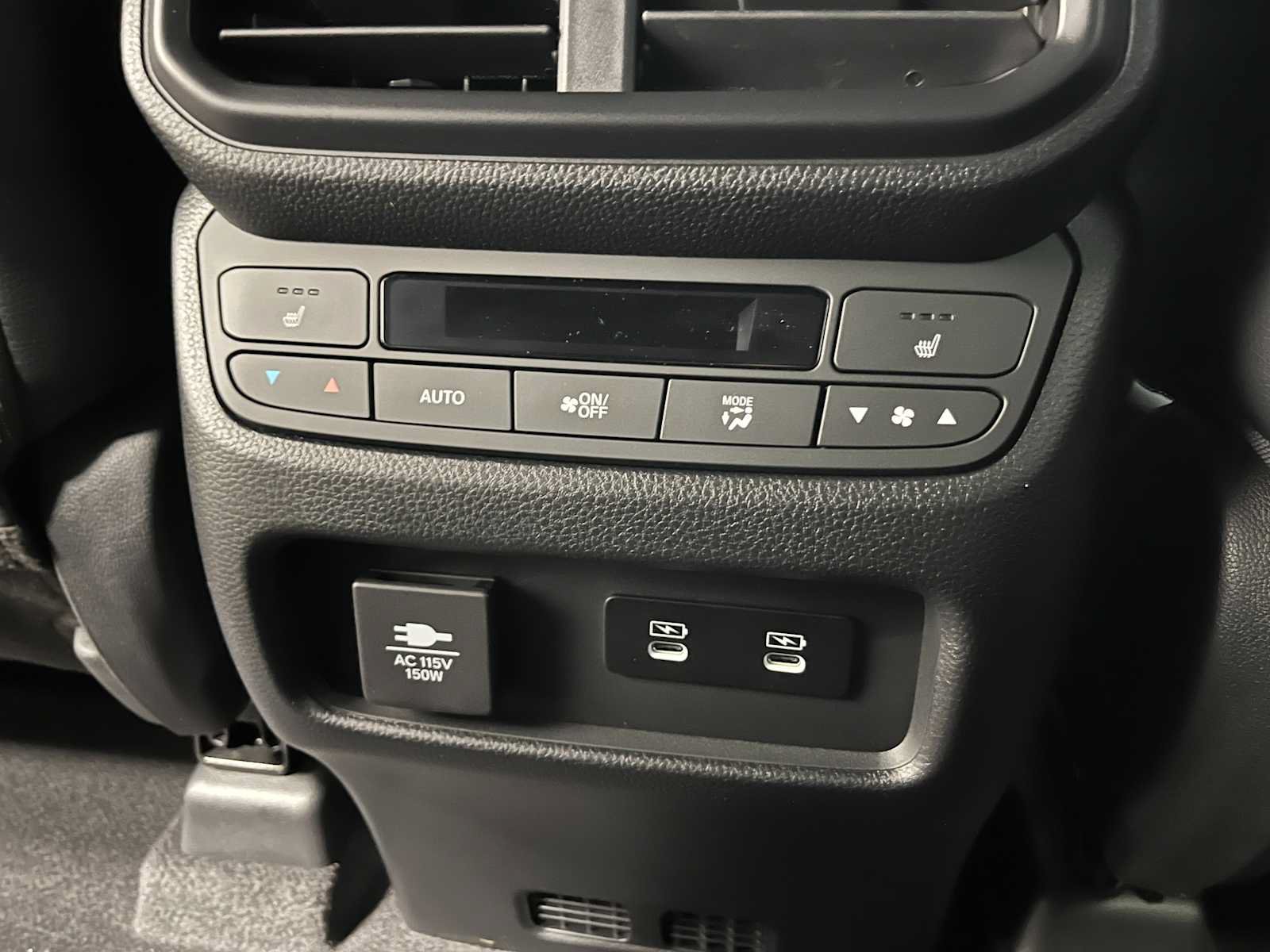 New 2026 Honda Pilot TrailSport image 22