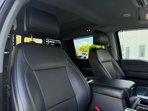 Used 2024 Ford F350 Lariat w/ Lariat Ultimate Package image 29