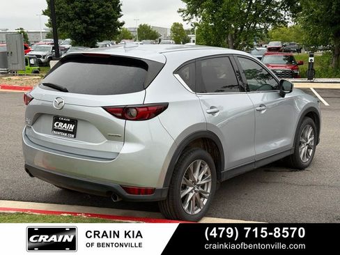 Used 2021 MAZDA CX-5 Grand Touring AWD/4WD image 8