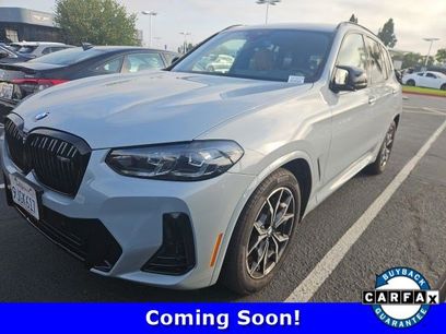 Used 2024 BMW X3 M40i w/ Shadowloine Package