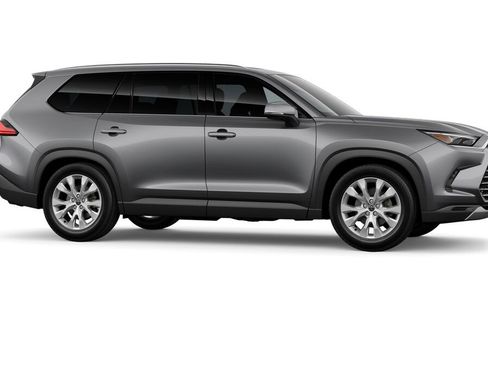 New 2026 Toyota Grand Highlander Limited image 13