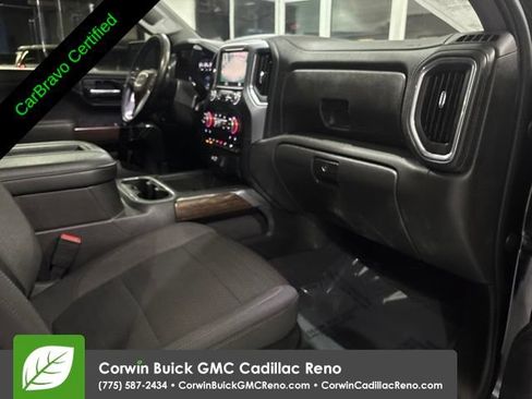 Certified 2022 GMC Sierra 1500 Elevation w/ Driver Alert Package I AWD/4WD image 35