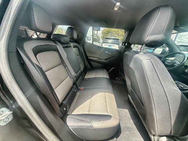 Certified 2025 Chevrolet Equinox LT w/ Convenience Package II FWD image 26
